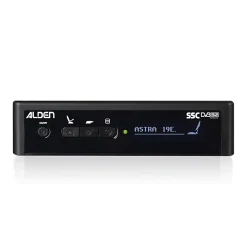 Pack Onelight Parabole Satellite Automatique 60cm + Pointeur SSC ALDEN