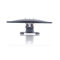 Pack Onelight Parabole Satellite Automatique 60cm + Pointeur SSC ALDEN