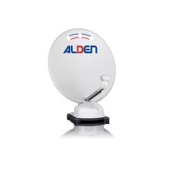 Pack ORBITER 65 Parabole Auto + Récepteur satellite SATMATIC HD TNTSAT ALDEN