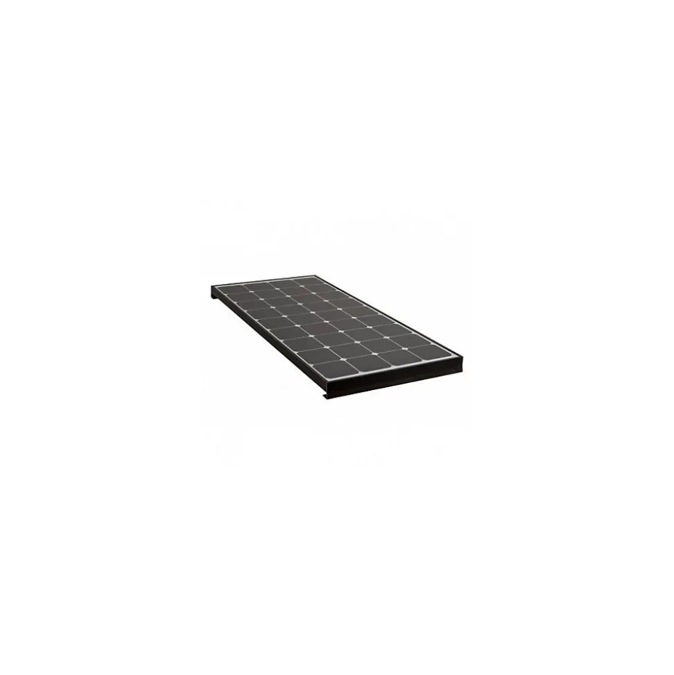 PACK Panneau Solaire Black Booster 220W + Kit de pose solaire avec Régulateur de Charge MPPT 320W 20A Bluetooth ANTARION