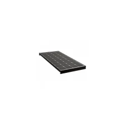 PACK Panneau solaire Black Booster 220W + Régulateur de charge Solaire Bluetooth ANTARION