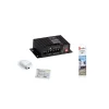 PACK Panneau Solaire Black Booster 140W + Régulateur de charge Bluetooth + Kit de pose ANTARION
