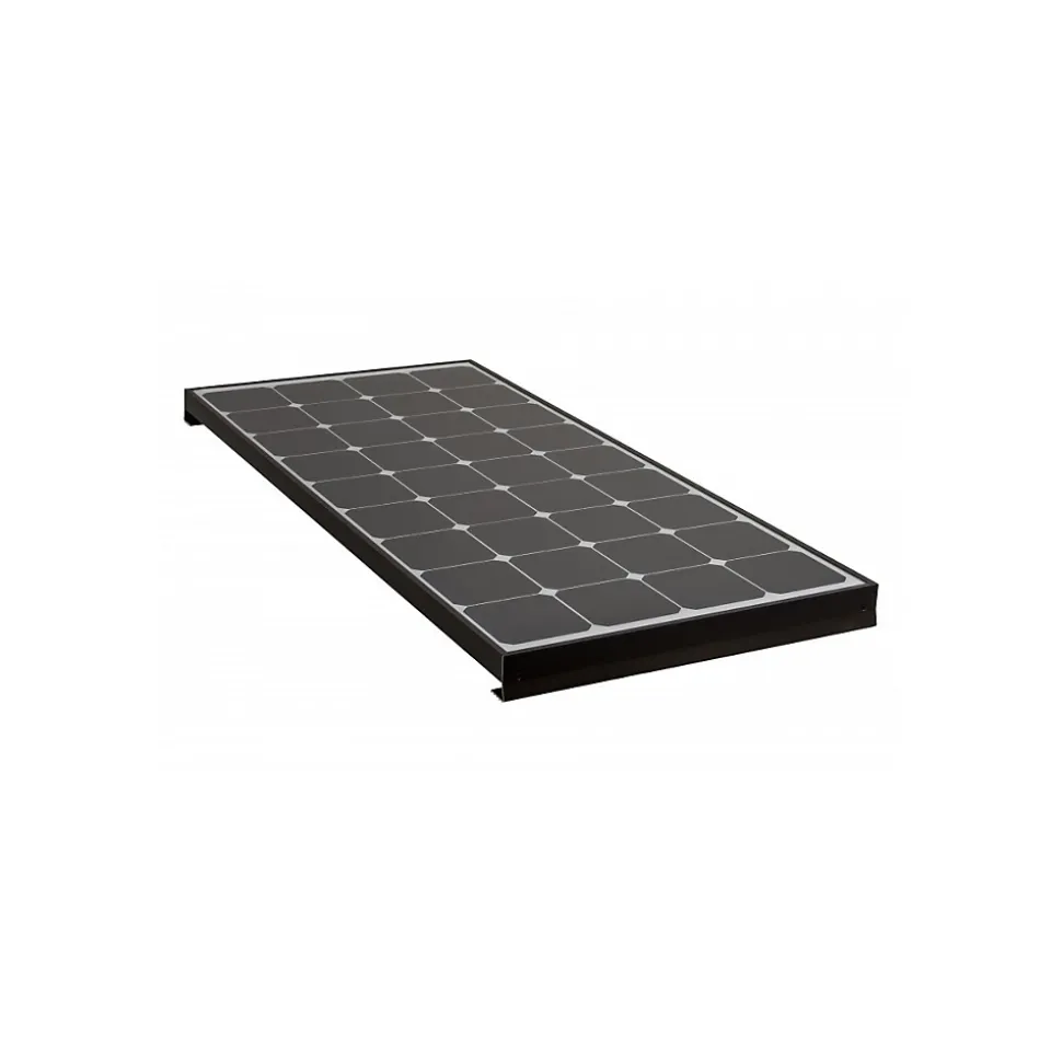 PACK Panneau Solaire Black Booster 140W + Régulateur de charge Bluetooth + Kit de pose ANTARION