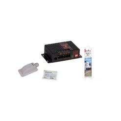 Pack Panneau solaire 140W camping car + Régulateur de charge pour panneau solaire MPPT10A BLUETOOH ANTARION