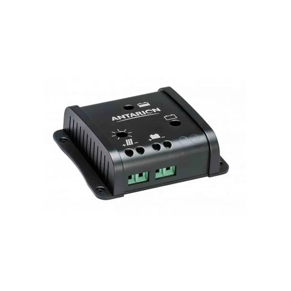Pack Panneau solaire 140W + Kit de pose Solaire avec Régulateur 160W 10A ANTARION