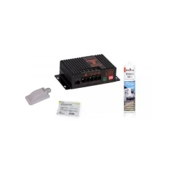 Pack Panneau solaire 120W + Kit de pose solaire avec régulateur MPPT10A BLUETOOH ANTARION