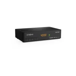 Pack Parabole satellite acier 80cm avec Support LNB + LNB Single + Décodeur Satellite ASTRA HD + Carte HDSAT