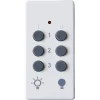 Pack 3 prises + 1 télécommande d'éclairage intérieur 1kW