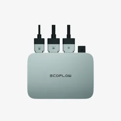 Pack promo Station électrique Ecoflow Delta 2 1024W + micro-onduleur Ecoflow Powerstream + câble EB Ecoflow Powerstream