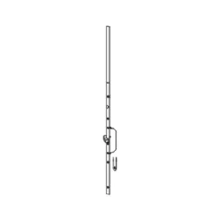 Pack rallonge SECURY X SH2 têtière 24 en U - FERCO - K-19565-02-0-1