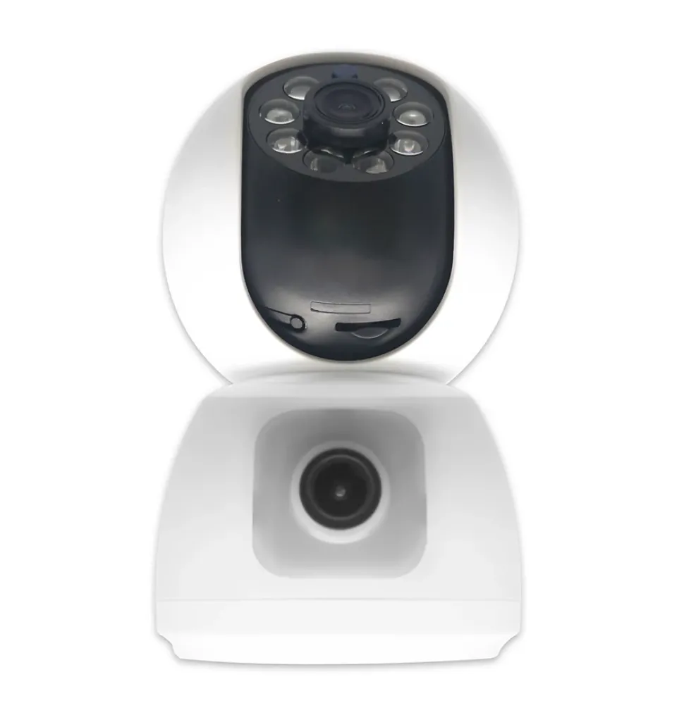 Pack Sécurité intérieure connectée Vidéosurveillance & Intrusion