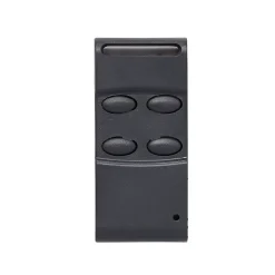 Pack 2 télécommandes radio pour porte de garage