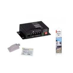 Pack 2x Panneaux solaire 140W + kit de pose solaire avec régulateur MPPT 320W 20A ANTARION