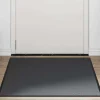 Paillasson anthracite 90x120 cm vidaXL