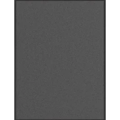 Paillasson anthracite 90x120 cm vidaXL