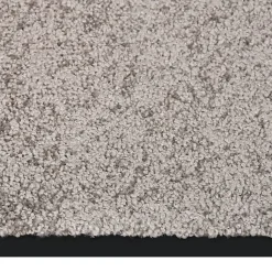 Paillasson Gris 40x60 cm vidaXL