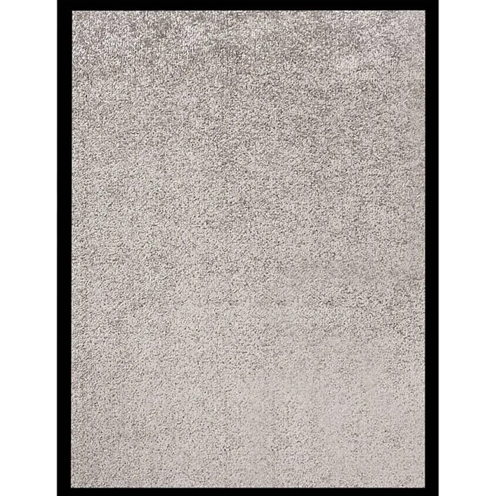 Paillasson Gris 40x60 cm vidaXL