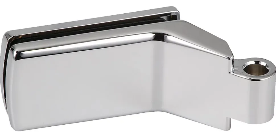Paire de paumelles pour feuillure de 45mm lagune chromé brillant - Stremler - 4201.30.0X2