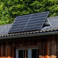 Panneau solaire avec onduleur Mecafer 415W