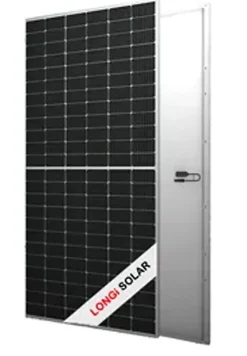 Panneau solaire avec onduleur Mecafer 415W