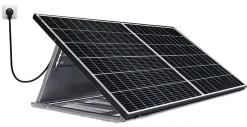 Panneau solaire avec onduleur Mecafer 415W