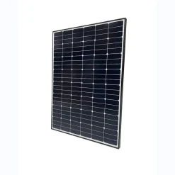 Panneau solaire cellule Sunpower back-contact 110W BLACK