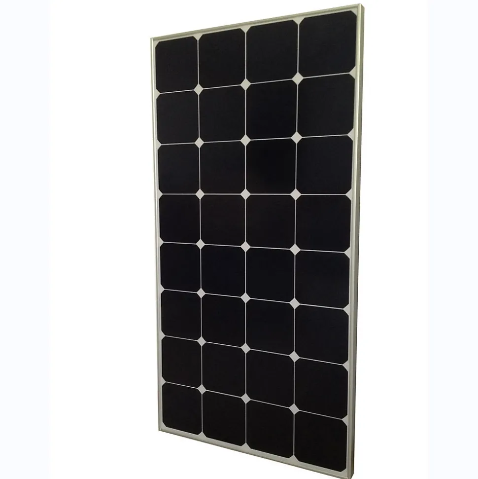Panneau solaire cellule Sunpower back-contact 110W