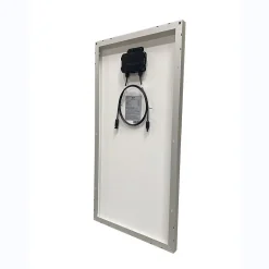 Panneau solaire cellule Sunpower back-contact 110W