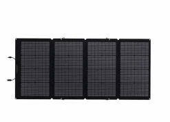 Panneau solaire double face EcoFlow 220W