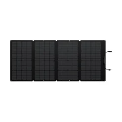 Panneau solaire EcoFlow 160W l.159 cm x L.68.5 cm