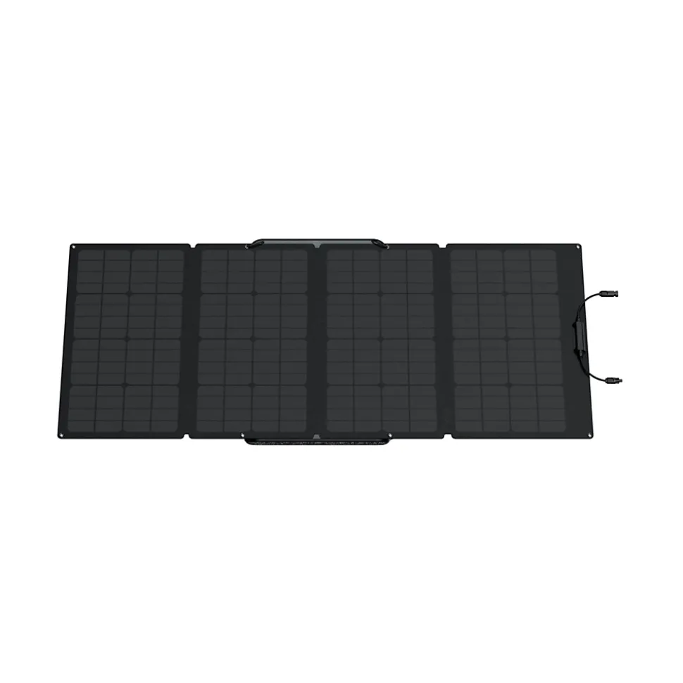 Panneau solaire EcoFlow 160W l.159 cm x L.68.5 cm