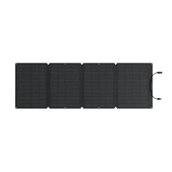 Panneau solaire EcoFlow 110W l.178.5 x L.42 cm