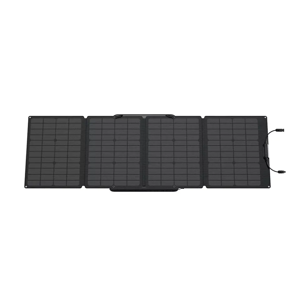 Panneau solaire EcoFlow 110W l.178.5 x L.42 cm