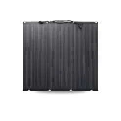 Panneau Solaire Flexible KODAK 200W - Étanche IP68 - Léger et Durable - Adaptable aux Surfaces Courbes - Installation Facile