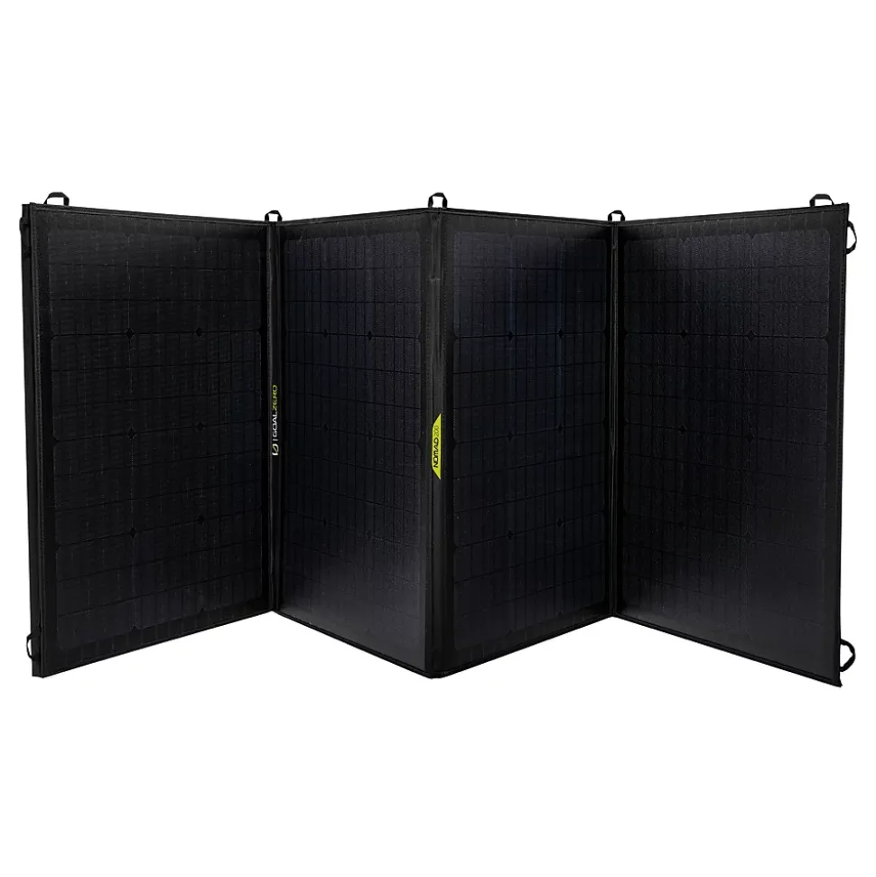 Panneau solaire GoalZero Nomad 200 4 panneaux