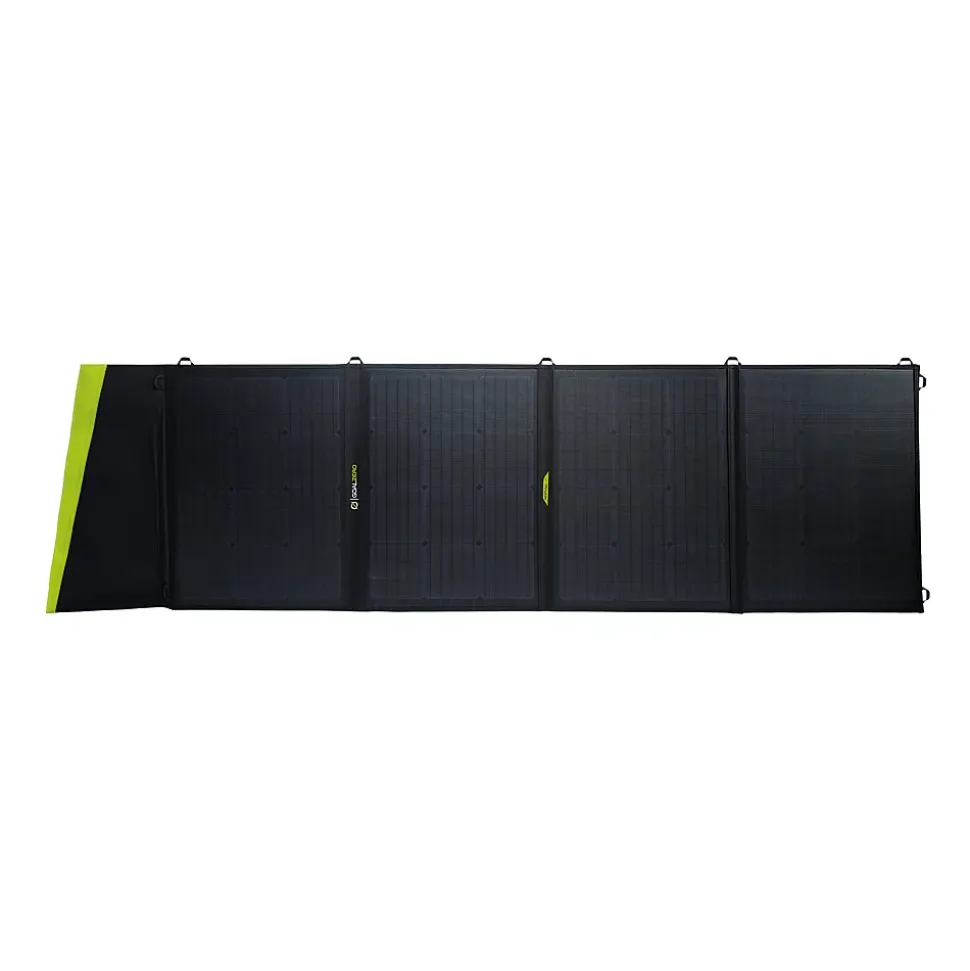 Panneau solaire GoalZero Nomad 200 4 panneaux