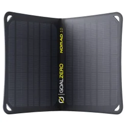 Panneau solaire GoalZero Nomad 10W 2 panneaux