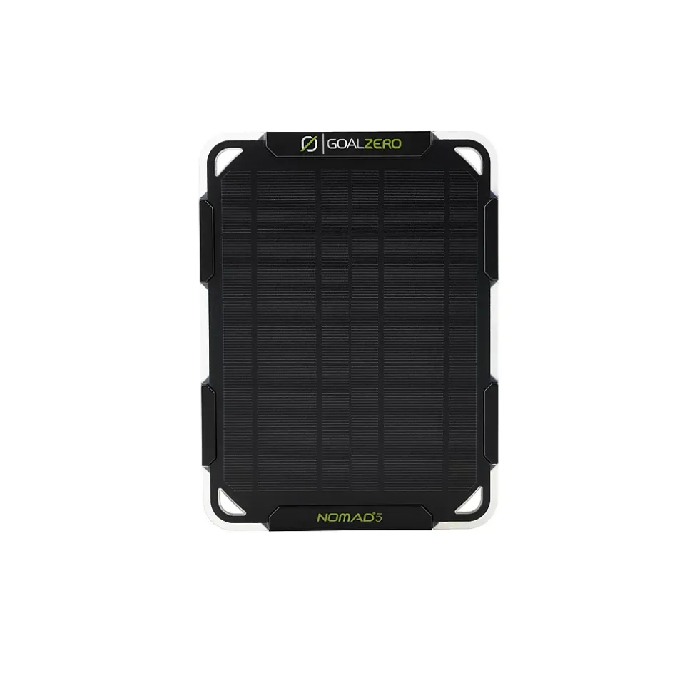 Panneau solaire GoalZero Nomad 5 1 panneau