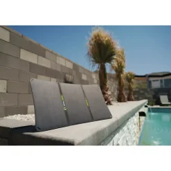 Panneau solaire GoalZero Nomad 20W 3 panneaux