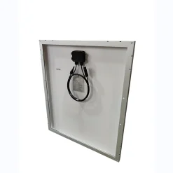 Panneau solaire monocristallin 80W