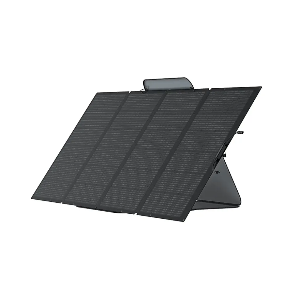 Panneau solaire pliable EcoFlow 400W