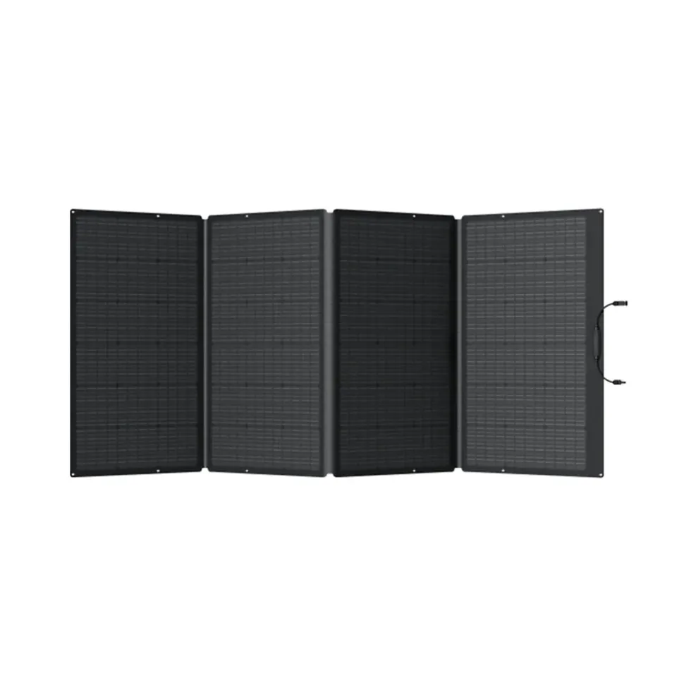 Panneau solaire pliable EcoFlow 400W