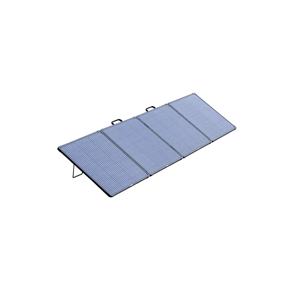 Panneau solaire pliant cadré 200W - Orium