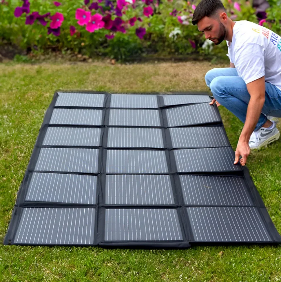 Panneau solaire pliant 400W - Orium