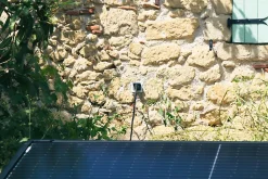 Panneau solaire plug&play Supersola 370W l. 112 x L. 182 cm