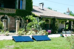 Panneau solaire plug&play Supersola 370W l. 112 x L. 182 cm