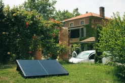 Panneau solaire plug&play Supersola 300W l. 170 x L. 108 cm