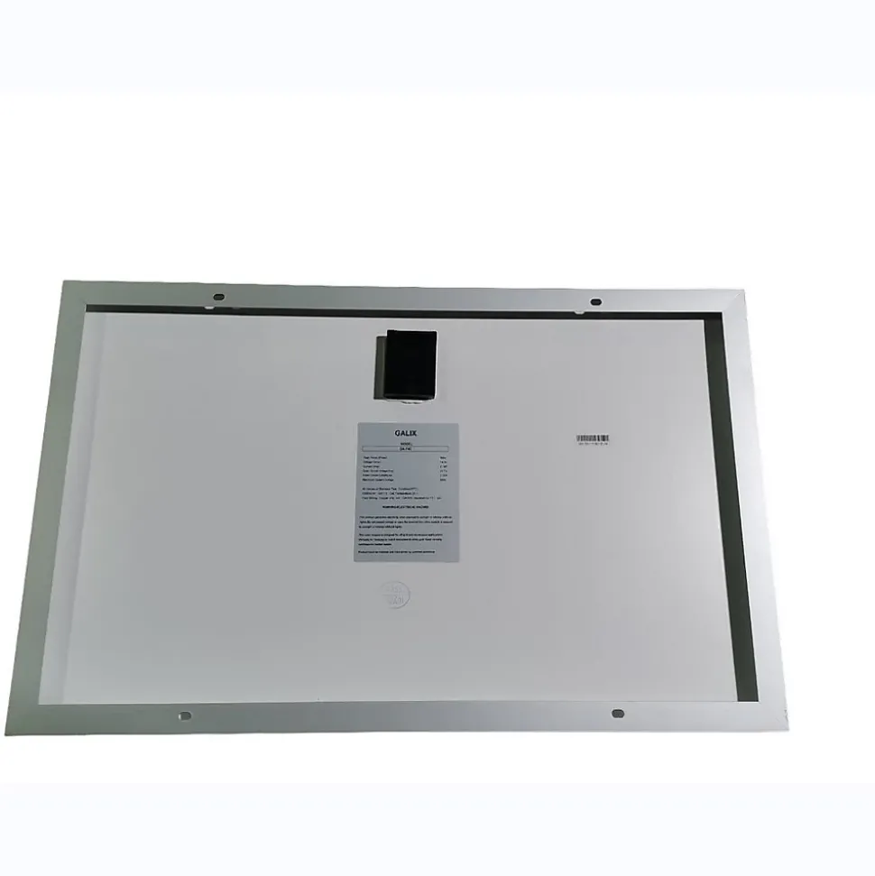 Panneau solaire polycristallin 40W
