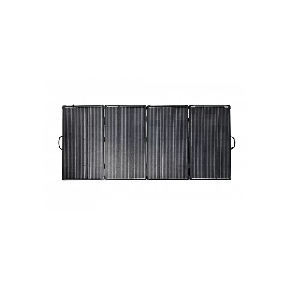 Panneau Solaire Portable Pliant 400W 4x100W ANTARION