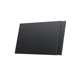 Panneau solaire rigide Ecoflow 400w 172.2×113.4×3.5 cm - 2 pièces